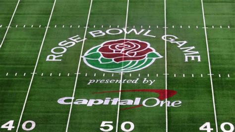 rose bowls|list of all rose bowls.